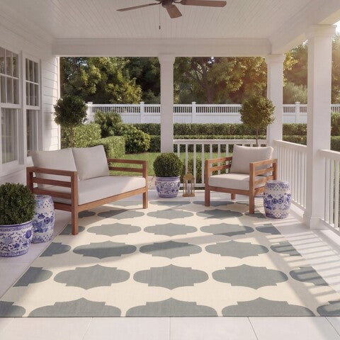 safavieh clearance courtyard cy6162 236 grey rug