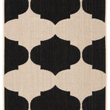 safavieh clearance courtyard cy6162 256 black rug