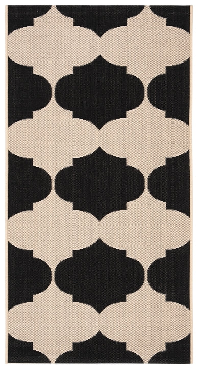 safavieh clearance courtyard cy6162 256 black rug