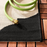 safavieh clearance courtyard cy6162 256 black rug