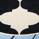 safavieh clearance courtyard cy6162 256 black rug