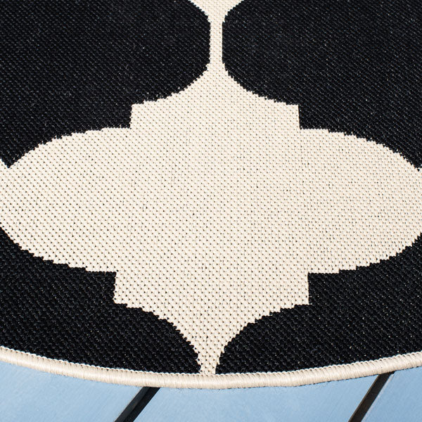 safavieh clearance courtyard cy6162 256 black rug