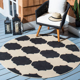 safavieh clearance courtyard cy6162 256 black rug