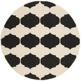 safavieh clearance courtyard cy6162 256 black rug