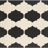 safavieh clearance courtyard cy6162 256 black rug
