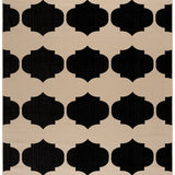 safavieh clearance courtyard cy6162 256 black rug