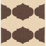 safavieh clearance courtyard cy6162 402 chocolate rug