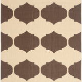 safavieh clearance courtyard cy6162 402 chocolate rug