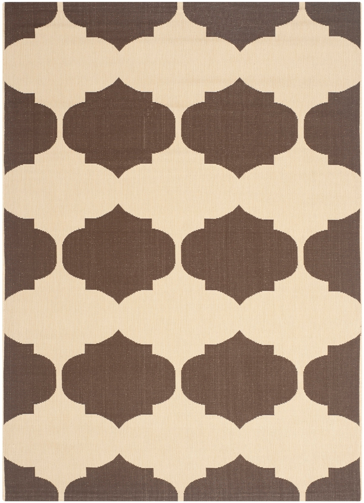 safavieh clearance courtyard cy6162 402 chocolate rug