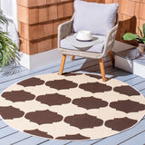safavieh clearance courtyard cy6162 402 chocolate rug