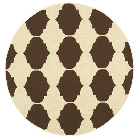 safavieh clearance courtyard cy6162 402 chocolate rug