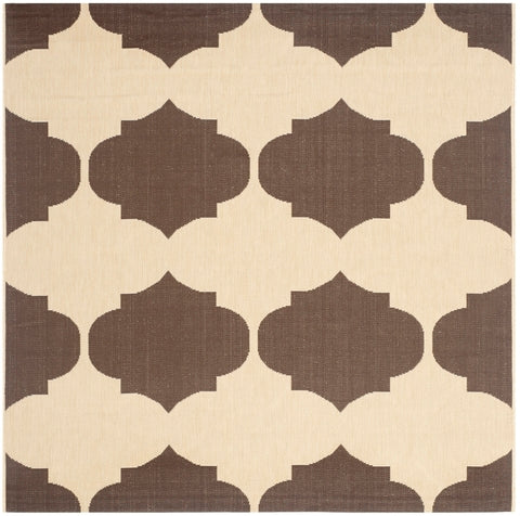 safavieh clearance courtyard cy6162 402 chocolate rug