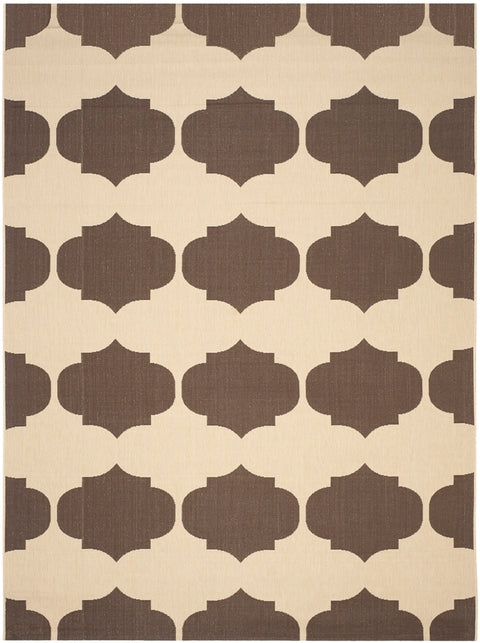 safavieh clearance courtyard cy6162 402 chocolate rug
