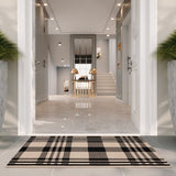 safavieh clearance courtyard cy6201 216 black rug
