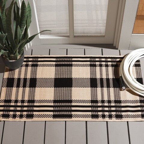 safavieh clearance courtyard cy6201 216 black rug