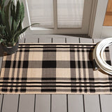 safavieh clearance courtyard cy6201 216 black rug