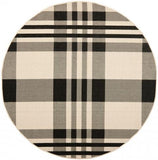 safavieh clearance courtyard cy6201 216 black rug