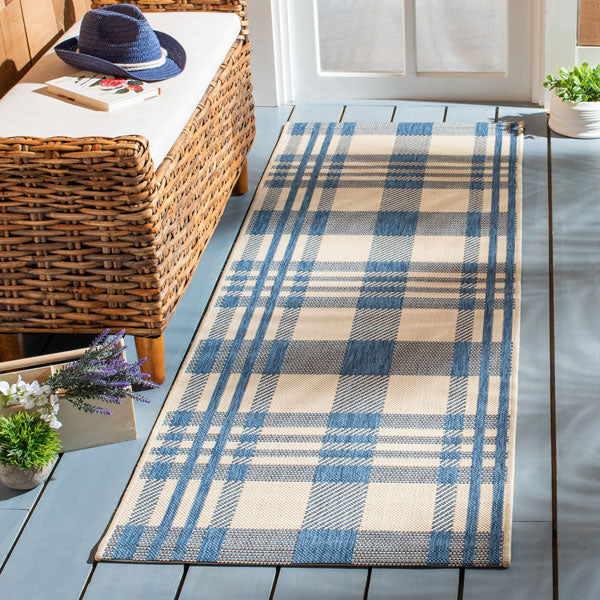 safavieh clearance courtyard cy6201 233 blue rug