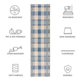 safavieh clearance courtyard cy6201 233 blue rug