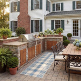 safavieh clearance courtyard cy6201 233 blue rug