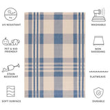 safavieh clearance courtyard cy6201 233 blue rug
