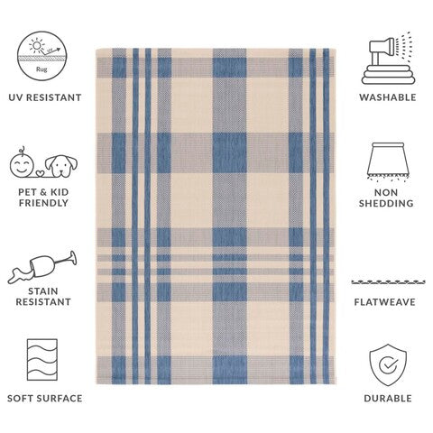 safavieh clearance courtyard cy6201 233 blue rug