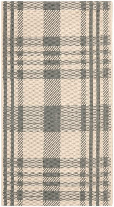 safavieh clearance courtyard cy6201 236 grey rug