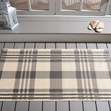safavieh clearance courtyard cy6201 236 grey rug