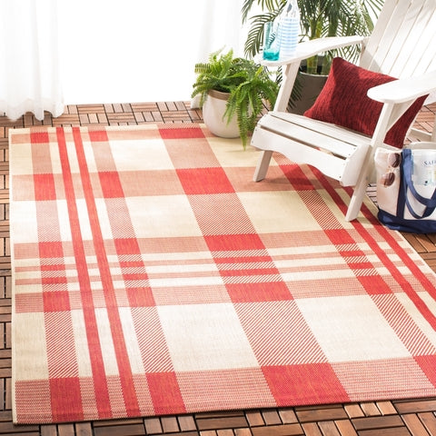 safavieh clearance courtyard cy8475 55712 ivory rug
