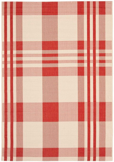 safavieh clearance courtyard cy6201 238 red rug