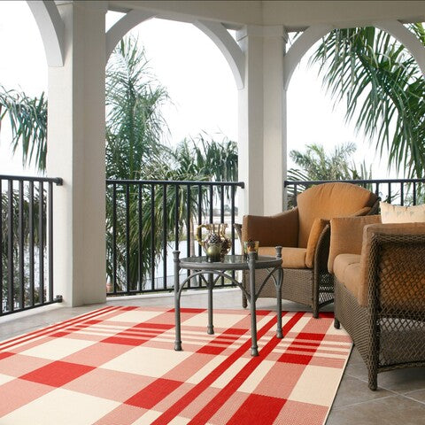 safavieh clearance courtyard cy8475 55712 ivory rug