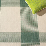 Safavieh Clearance Courtyard CY6201-322 Green Rug