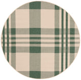 Safavieh Clearance Courtyard CY6201-322 Green Rug