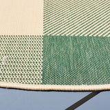 Safavieh Clearance Courtyard CY6201-322 Green Rug