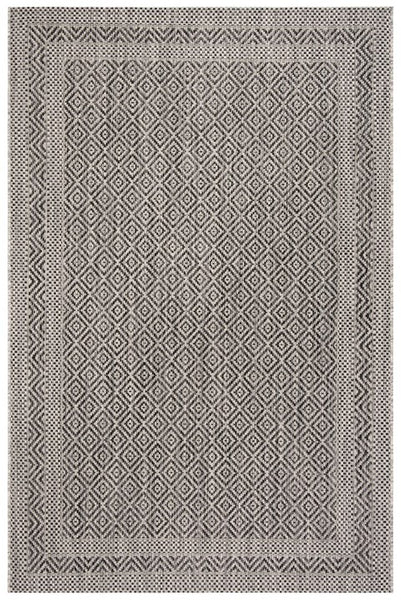 Safavieh Clearance Courtyard CY6236-37612 Black Rug