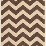 safavieh clearance courtyard cy6244 204 brown rug