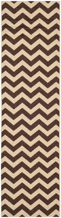 safavieh clearance courtyard cy6244 204 brown rug