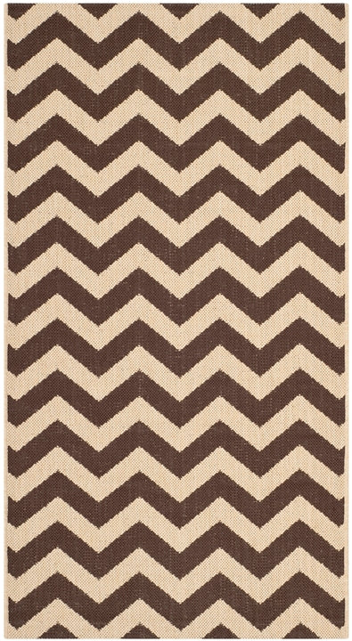 safavieh clearance courtyard cy6244 204 brown rug