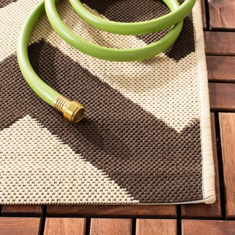 safavieh clearance courtyard cy6244 204 brown rug
