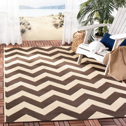 safavieh clearance courtyard cy6244 204 brown rug