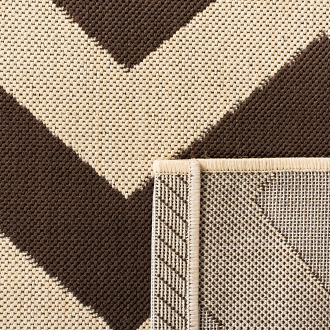 safavieh clearance courtyard cy6244 204 brown rug