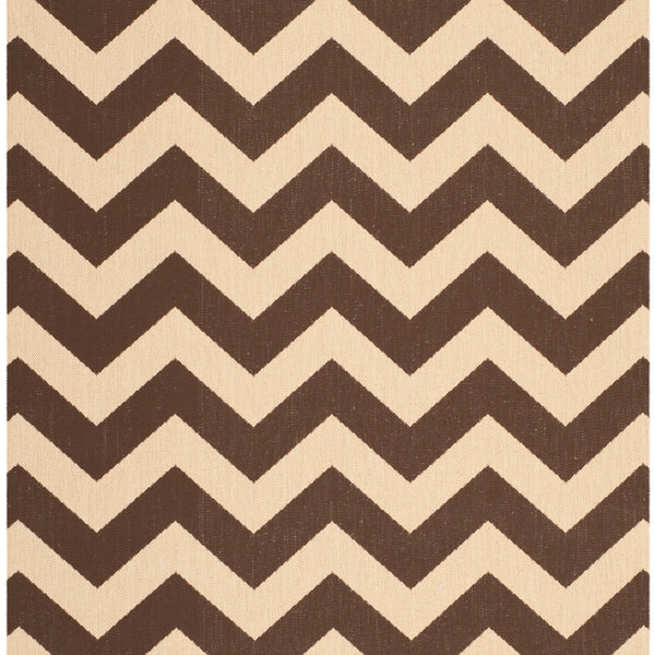 safavieh clearance courtyard cy6244 204 brown rug