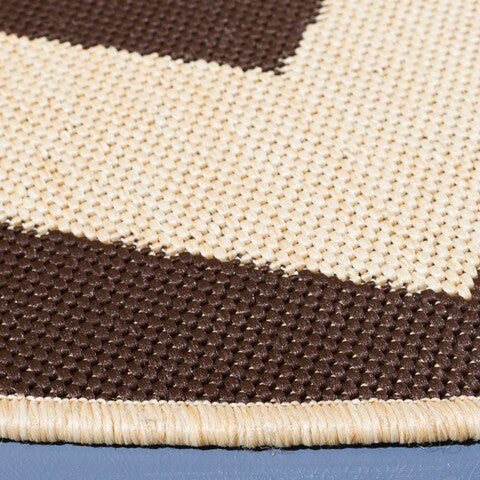 safavieh clearance courtyard cy6244 204 brown rug
