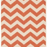 safavieh clearance courtyard cy6244 241 terra cotta rug