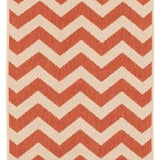 safavieh clearance courtyard cy6244 241 terra cotta rug