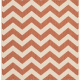 safavieh clearance courtyard cy6244 241 terra cotta rug