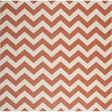 safavieh clearance courtyard cy6244 241 terra cotta rug