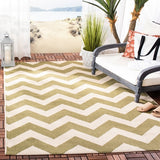 safavieh clearance courtyard cy6244 244 olive green rug