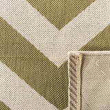 safavieh clearance courtyard cy6244 244 olive green rug