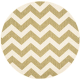safavieh clearance courtyard cy6244 244 olive green rug